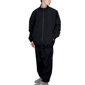 Ensemble de yoga décontracté deux pièces respirant et solide pour l'hiver, séchage rapide, antibactérien, grande taille, avec capuche et fermeture éclair, survêtement - Product Image 1