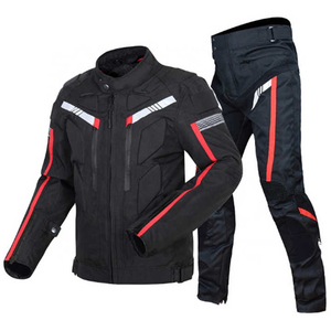 Nuevo Traje de Motociclismo Transpirable, Profesional, de Alta Venta, Portátil, para Carreras de Motos - Product Image 1