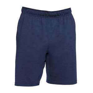 กางเกงขาสั้นออกกำลังกายผ้าฝ้ายสั่งทำขายส่งสำหรับผู้ชาย แห้งเร็ว เหมาะสำหรับฟิตเนส พาร์กัวร์  รับสกรีนชื่อทีม - Product Image 1