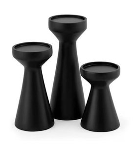 Candle Holder Wooden Candle Holder Wood <b>Tea</b> Light Holders for Home Decoration High Demanding Lighting Centerpiece Candle <b>Stands</b> - Product Image 4