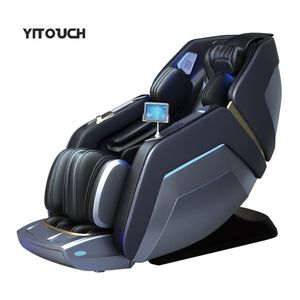Fauteuil de massage portable à gravité zéro avec commande vocale IA, extension de pieds automatique et masseur confortable – Vente en gros usine - Product Image 1