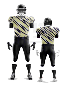Ultimate American Football <b>Battle</b> Featuring Fast Plays Strong Defense Huge Touchdowns and Nonstop Exciting Field Action - Product Image 2