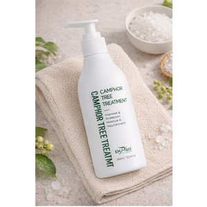 Acondicionador Reparador Herbal de Árbol de Alcanfor para Cabello Normal, Cuidado Capilar Coreano - Product Image 2