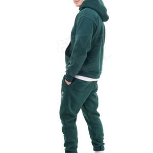 Survêtements brodés de qualité supérieure à prix de gros – Nouveaux modèles 2026 - Product Image 4