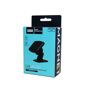 Wholesale Custom Paper Box for Car Phone Holder, Transparent Window <b>Display</b> Gift Packaging - Product Image 4