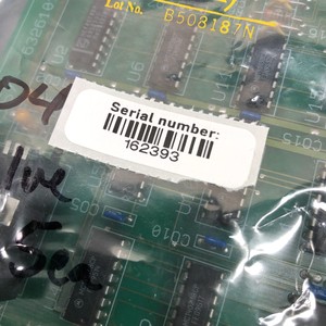 ASM 632610150.00 แผงวงจร PCB X-INTERFACE, 162393 - อุปกรณ์และชิ้นส่วนเซมิคอนดักเตอร์มือสองที่เชื่อถือได้ระดับโลกที่ - Product Image 6