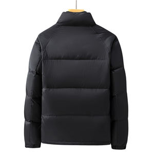 Premium Customized Puffer <b>Jackets</b> <b>Mens</b> Outdoor Winter Warm <b>Jacket</b> Breathable Quick Dry High Quality Fashion Wear For <b>Men</b> - Product Image 2