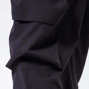 Pantalones Cargo Holgados Unisex Estilo Y2K, Pantalones Deportivos Techwear para Hombre, Pantalones de Hip Hop con Corte Holgado, Pantalones Paracaídas con Cintura Elástica - Product Image 6