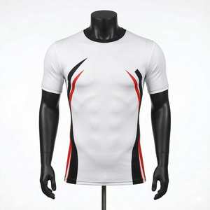 Camisetas para Hombre Hechas en Pakistán, Precio al por Mayor, 100% Algodón, Antiarrugas, Ropa Casual, Alta Calidad, Transpirables, Secado Rápido, MOQ Bajo - Product Image 1