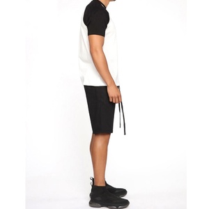 Wholesale Short Sets for Men Casual Wear Clothes Summer Man 2 Piece Set Sports wear for Men Shirts and Shorts Male Set Gym wear - Product Image 6