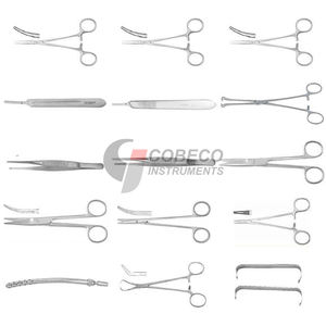 Pinzas Micro DeBakey con Puntas Atraumáticas para Cirugía Vascular, Injertos de Bypass y Manipulación de Tejidos Delicados - Product Image 4