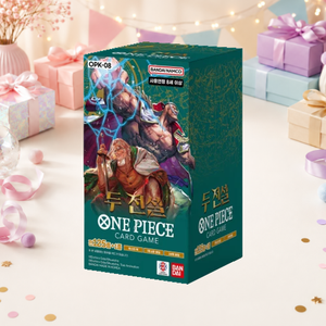 [OPK-08] Two Legends Korean Sealed Booster Box per Collezionisti di Carte - Product Image 5