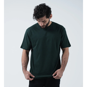 T-shirt brodé personnalisé, chemise avec logo personnalisé « TOUT TEXTE ICI » - Product Image 5
