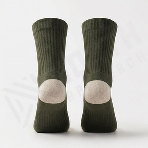 Women Tight <b>Compression</b> Polyester Nylon <b>Running</b> <b>Socks</b> Athletic Sports Support Breathable Moisture Wicking Pro Customized Color - Product Image 1