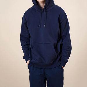 Vente en gros de sweats à capuche en coton personnalisés, sweats à capuche en molleton pour hommes, unisexes, streetwear, fournisseur en gros de marques privées aux États-Unis - Product Image 2