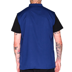 Cape de coiffeur antistatique en polyester, taille et logo personnalisés, couleur personnalisée et acceptation de designs sur mesure - Product Image 2