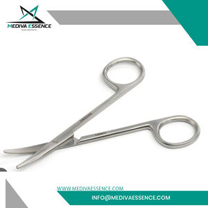 ชุดเครื่องมือจับเข็มแพทย์ผ่าตัด แบบตรง ปลายทู่/ปลายมน ทำจากสแตนเลสสตีล ใช้งานด้วยมือ ได้รับการรับรองมาตรฐาน CE รับประกัน 1 ปี - Product Image 5