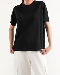 เสื้อยืดโอเวอร์ไซส์ผู้ชาย ผ้าฝ้าย 100% สไตล์วินเทจ ล้างทำความสะอาดได้ ทนทาน พิมพ์ลายกราฟิก ฮิปฮอป เสื้อยืดฤดูร้อน ผู้ผลิตเสื้อยืด - Product Image 5