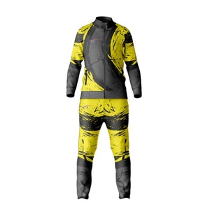 Conjunto de chándal unisex de alta calidad Ropa de entrenamiento deportivo personalizada-Chaqueta de Jogger de fútbol para hombres Altos estándares de fabricantes sólidos - Product Image 2
