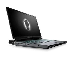 Ordinateur portable de jeu Area 51M 17,3 pouces FHD 1920x1080, processeur Intel Core de 9e génération - Product Image 2