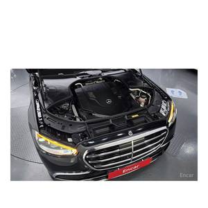 Mercedes-Benz Classe S S580L 4MATIC 2024, 39 299 km, boîte de vitesses automatique, conduite à gauche - Product Image 6