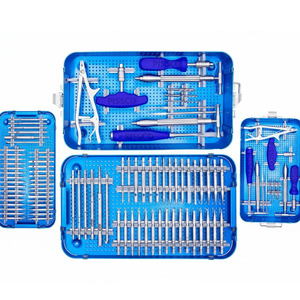 Abridor Bucal para Amigdalectomía PISSCO, Set Pediátrico y para Adultos, Retractor Bucal ORL, Instrumento Quirúrgico de Acero Inoxidable, Fabricado por Pissco - Product Image 3