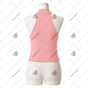 อัลฟ่าขายส่ง |   คาปา |   อัลฟ่า |   เสื้อสเวตเตอร์ถักคอเชือกปักลาย AKA Sorority สำหรับใส่ในชีวิตประจำวัน |   เครื่องประดับกรีก - Product Image 2