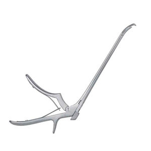 Orthopedic Rhoton Sella Punch Instrument Manual Power Source Arthroscopic Punch Forceps for Arthroscopy By <b>Blush</b> Surgical - Product Image 6