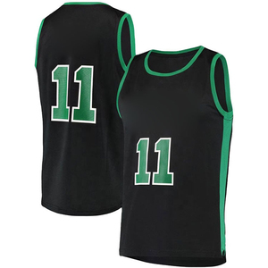Maillot de basketball personnalisé sublimé, uniforme d'équipe professionnel respirant en maille pour l'entraînement sportif 2026 - Product Image 5
