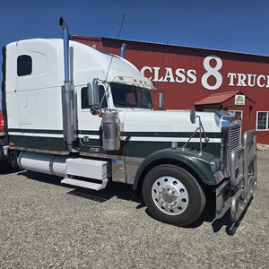 Camion tracteur diesel haute performance 6x4, tête motrice, pour le transport de marchandises lourdes sur de longues distances - Product Image 1