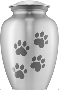 Top Quality Brass Cat and Dog Urns Funeral Pet Memorial Urns <b>for</b> Cat and Dog <b>Ashes</b> Wholesale Urns at Low Price - Product Image 5