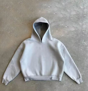 Fábrica de Sudaderas Personalizadas al por Mayor, Sudadera de Algodón Extra Grande, Entrega Rápida, Directo del Fabricante - Product Image 1