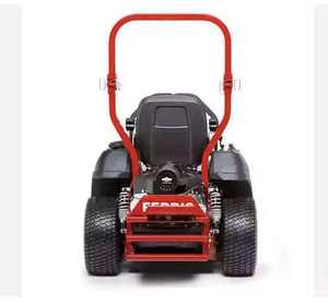 Llegada de las cortadoras de césped IS600 Zero Turn - Product Image 1