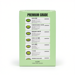 Premium Grade <b>Matcha</b> Instant Drink Powder Sample <b>Sets</b> 20g Each - Product Image 2