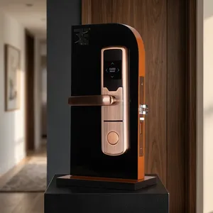 ระบบล็อค RFID สำหรับโรงแรมนานาชาติ ผลิตภัณฑ์คุณภาพส่งออกสำหรับห้องพักโรงแรมสมัยใหม่ ราคาถูกจากผู้ส่งออก - Product Image 3
