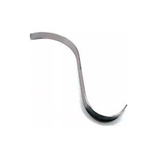 OdontoMed 2011 Cánula Retractora Tipo Hasson S, Instrumentos Médicos Quirúrgicos de Acero, Clase I, Certificación CE, Plateada, 3 Años de Duración - Product Image 1