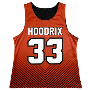Maillots de lacrosse personnalisés sublimés pour femmes, maillots de lacrosse réversibles en twill et maille avec coutures Tatami, uniforme d'équipe pour hommes - Product Image 4