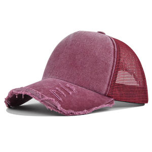 Custom Promotional Trucker Hats Manufacturer Branded Mesh Caps Private Label OEM Wholesale Export Supplier - Product Image 2