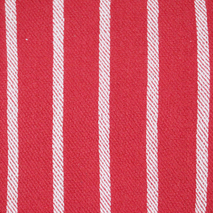 Serviette de cuisine rouge à rayures, design de Noël, avec taille et logo personnalisés, pour usage en cuisine. - Product Image 4
