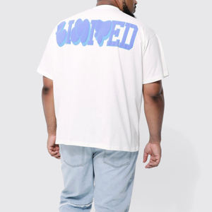 Maillot de sport OEM de haute qualité, personnalisé avec logo, impression en relief, écologique, séchage rapide, coupe ajustée, respirant, 220g, jersey épais – Vente chaude - Product Image 1