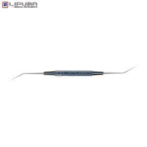 Espátulas Cicloidales CASTROVIEJO de Alta Calidad para Oftalmología, 1.2 x 10 mm, Instrumentos Médicos Quirúrgicos para Cirugía Ocular, Delicadas para la Córnea - Product Image 4