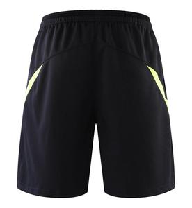 Pantalones Cortos de Verano de Algodón para Hombre con Logotipo Personalizado, Pantalones Cortos de Corte Holgado y Elegante para Ropa Casual de Calle y Viajes - Product Image 6