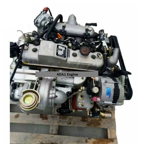 ซัพพลายเออร์เครื่องยนต์ดีเซล 4DA1 คุณภาพดั้งเดิมจากญี่ปุ่น - Product Image 4