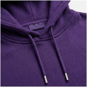 Conjunto Deportivo Unisex de 2 Piezas, Sudadera con Capucha y Pantalones Jogger, Color Sólido, Corte Holgado Informal, Largo Completo, Ropa de Otoño - Product Image 4