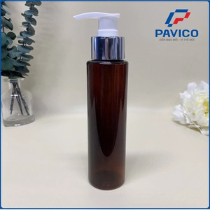 Emballages en plastique PET AE150 Vietnam Pavico, bouteilles en plastique OEM/ODM, impression par transfert thermique sur bouteilles en plastique - Product Image 2