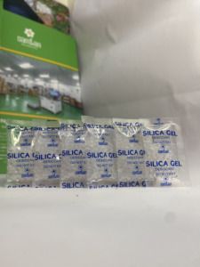 High Quality Environmentally Friendly <b>Silica</b> Gel Desiccant Absorbs Oxygen Petroleum Additives Plastic Chemical Auxiliary Agent - Product Image 5