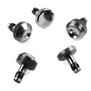 USATCO rivet squeezer <b>set</b> kit, pneumatic rivet squeezer kit, rivet squeezer <b>set</b> assortment, flush <b>set</b> kit, dimple die kit, aeros - Product Image 3