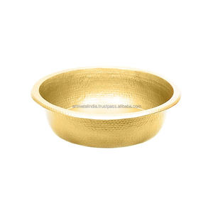 DERNIER LOOK EN MÉTAL BOL DE PÉDICURE - Product Image 2