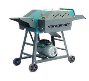 Multifunctional Fodder Electric Chaff Cutter <b>Machine</b> for Grass, Straw and Fodder High Efficiency Livestock <b>Feed</b> Cutter - Product Image 3