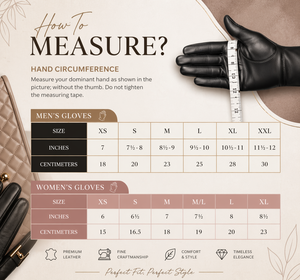 50cm <b>Long</b> Over Elbow Women Sheepskin Leather <b>Gloves</b> – Winter Warm Touchscreen Arm <b>Gloves</b> - Product Image 6